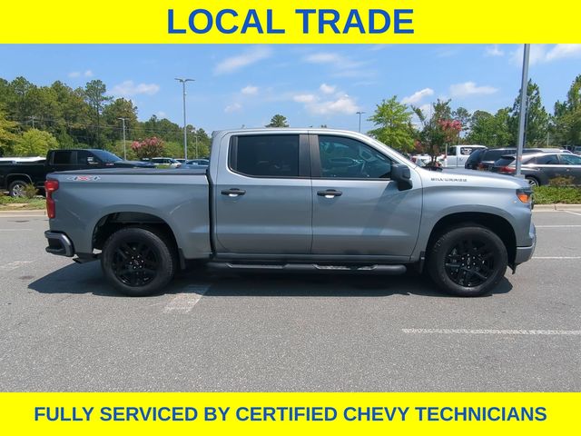 Used 2023 Chevrolet Silverado 1500 Truck
