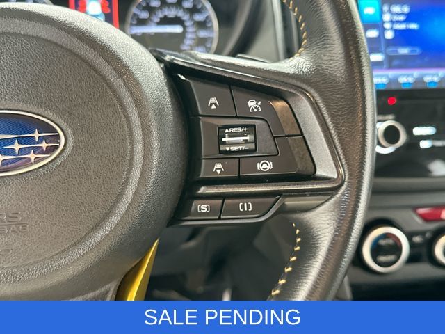 2021 Subaru Crosstrek Sport Gray at Rafferty Subaru