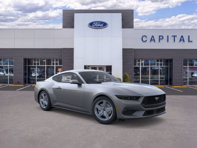 New 2026 Gray Ford EcoBoost image 7