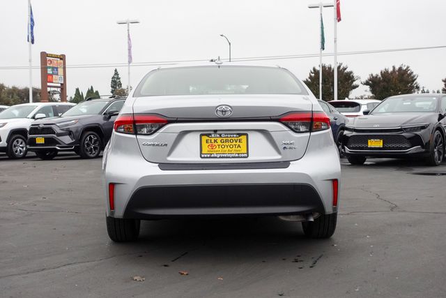 new 2026 Toyota Corolla Hybrid car