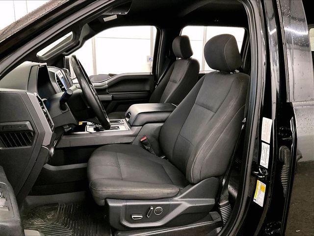 2018 Ford F-150 XLT Black at Luther Ford