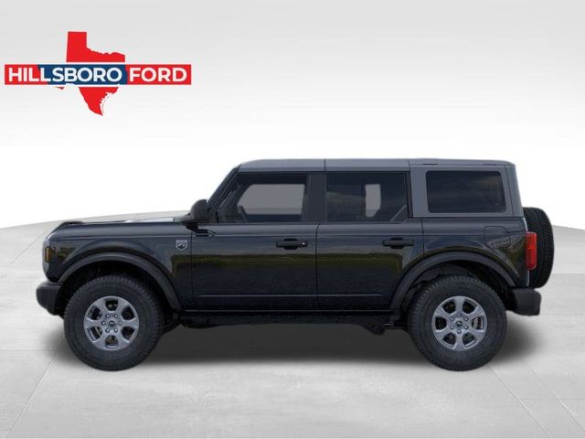 2024 Ford Bronco Big Bend 3