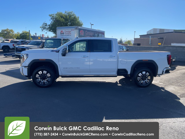 2024 GMC Sierra 2500HD Denali 22