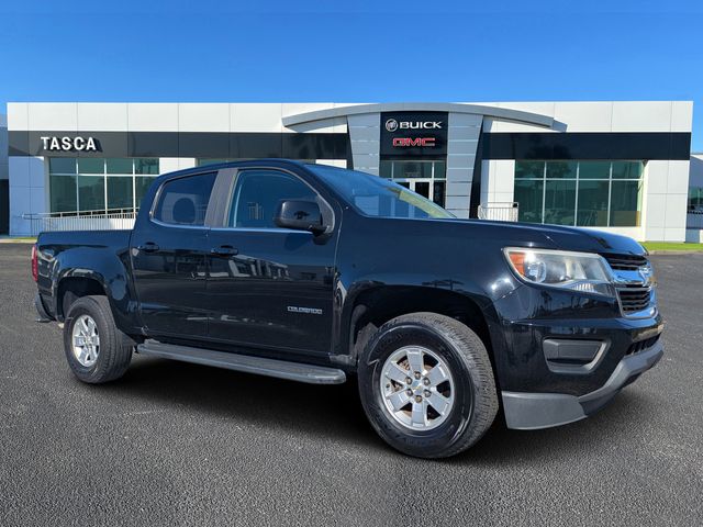 2019 Chevrolet Colorado
