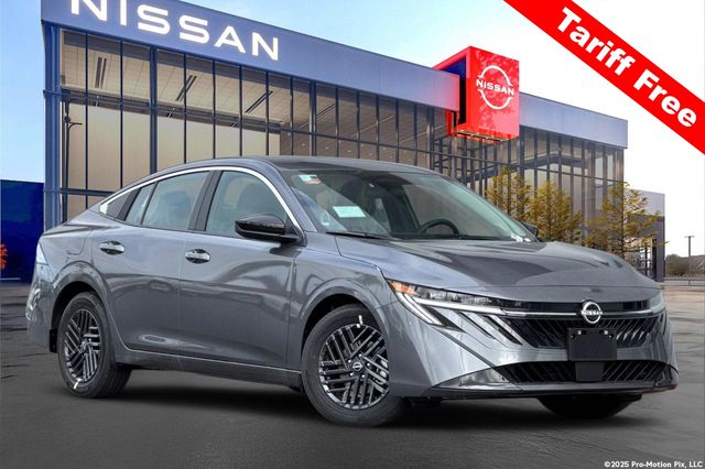 2026 Nissan Sentra SV CVT's photo