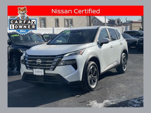2024 Nissan Rogue SV AWD
