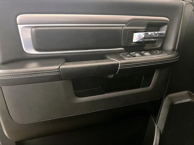 2022 Ram 1500 Classic Warlock Black at Luther Ford