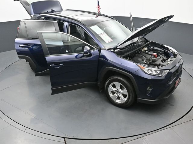 2021 Toyota RAV4 XLE 57