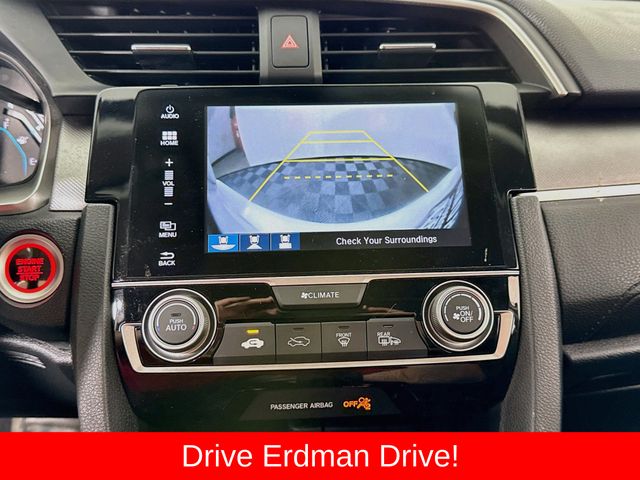 Used 2017 Honda Civic Sedan