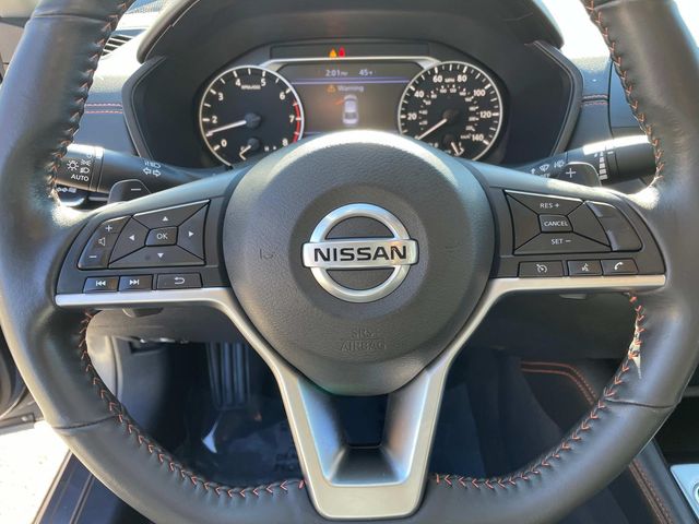 2022 Nissan Altima 2.5 SR 16