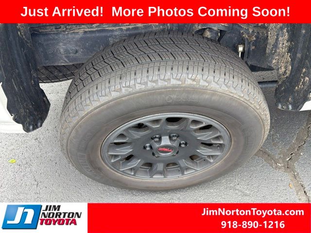 Used 2025 Toyota Tacoma Truck