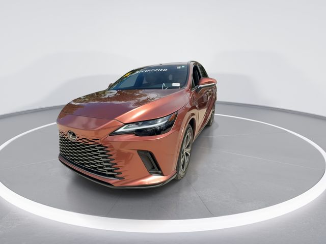 2025 Lexus RX - $55,998