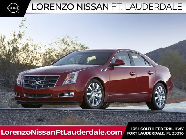 2011 Cadillac CTS 3.0L Luxury RWD