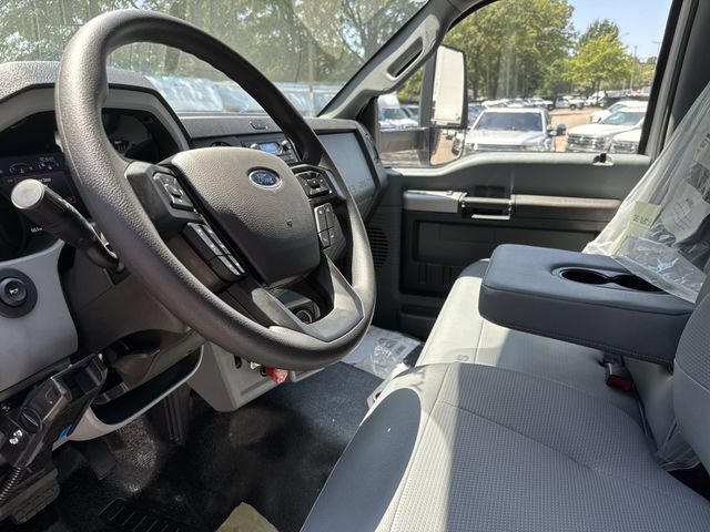 New 2027 White Ford 16FT DUMP/SHORT SIDES image 18
