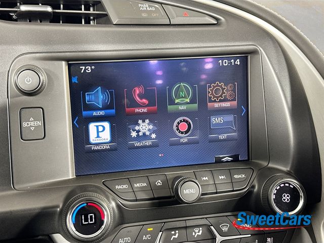 2015 Chevrolet Corvette