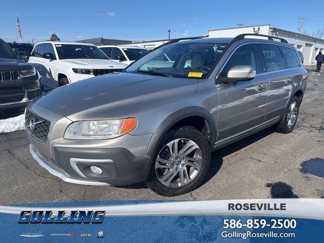 2015 Volvo XC70 2015.5 T5 Premier