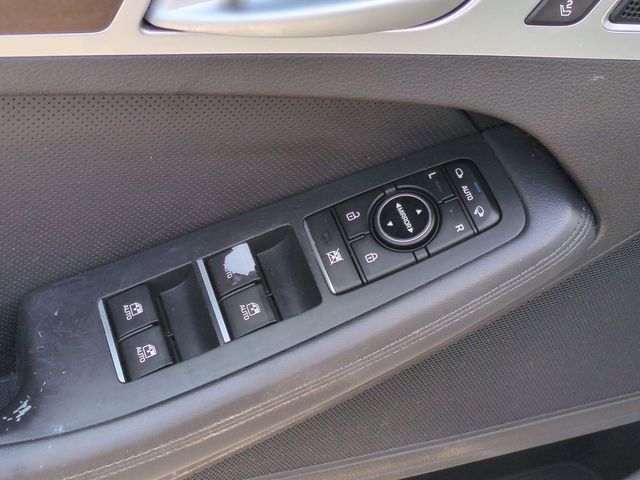 Used 2015 Hyundai Genesis 3.8 4D Sedan