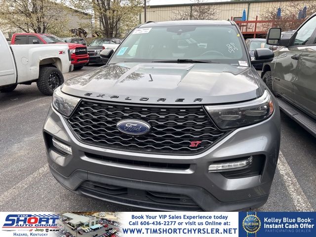 2021 Ford Explorer ST AWD