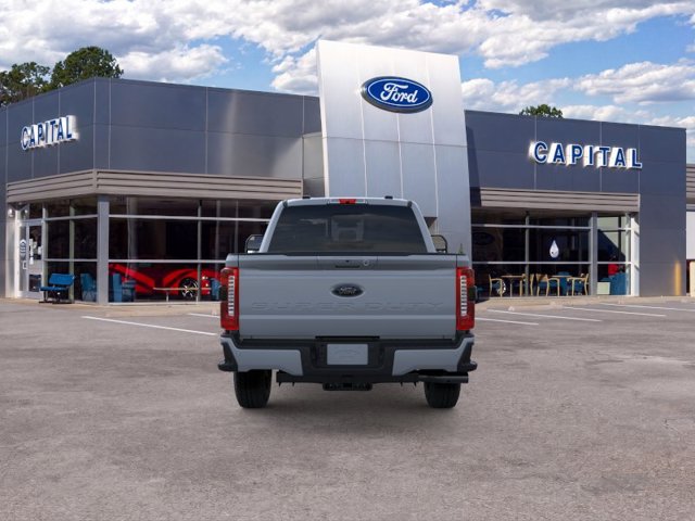 New 2026 Gray Ford Lariat image 5