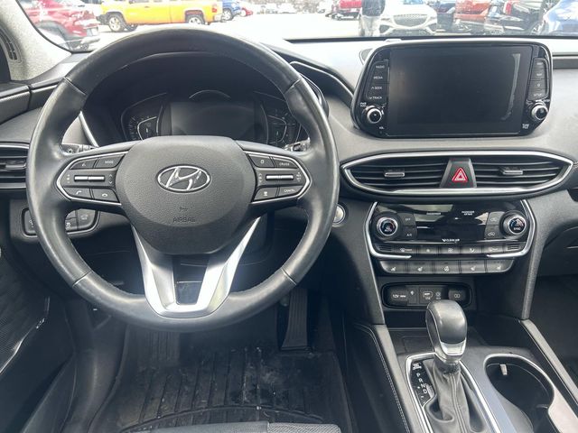 2020 Hyundai Santa Fe