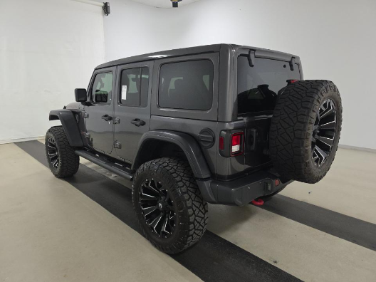 Used 2020 Jeep Wrangler SUV