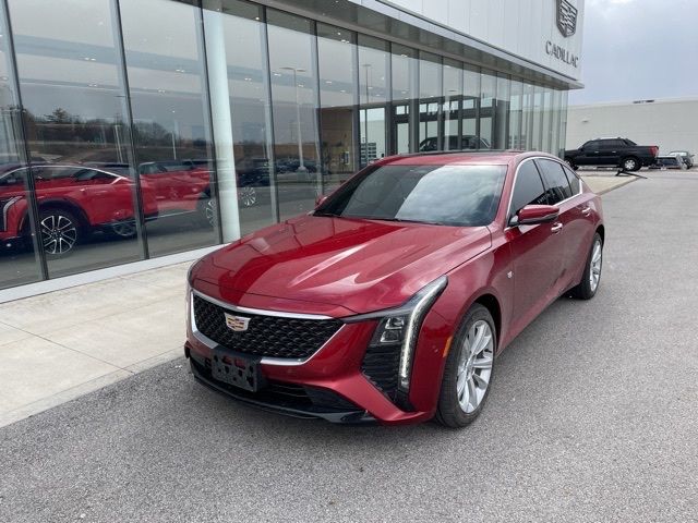 2026 Cadillac CT5 Premium Luxury AWD