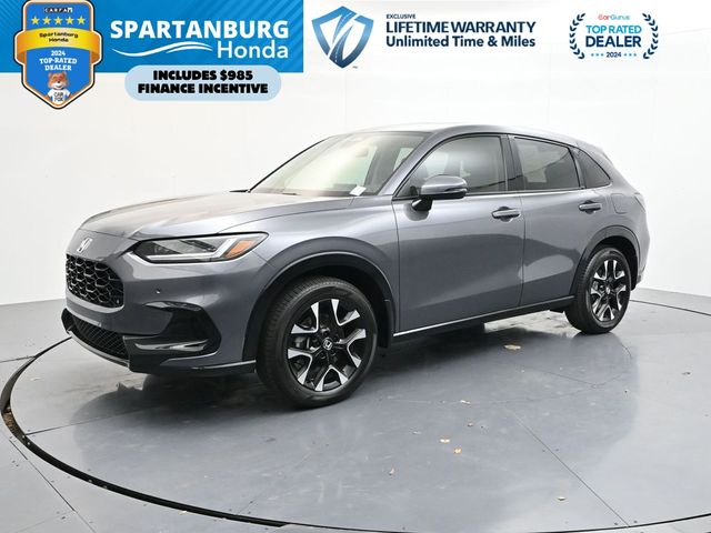 2026 Honda HR-V EX-L AWD