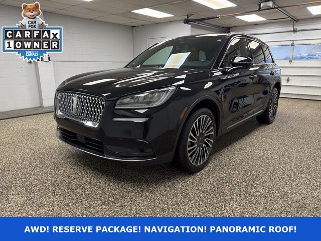 2021 Lincoln Corsair Reserve