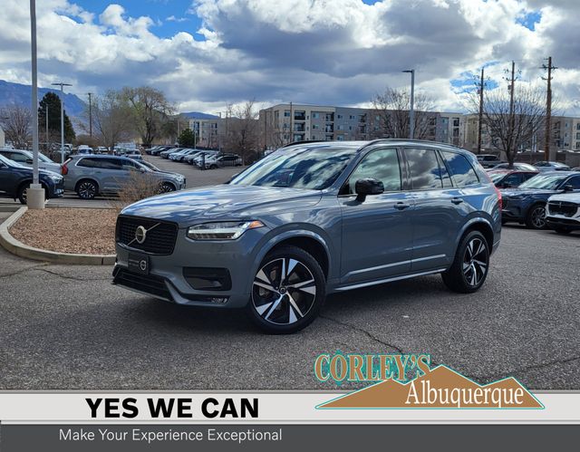 2021 Volvo XC90 T6 R-Design AWD