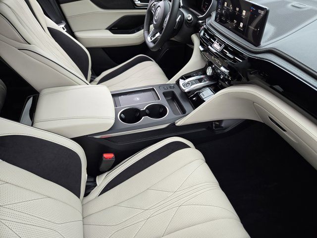 new 2026 Acura MDX car, priced at $78,125