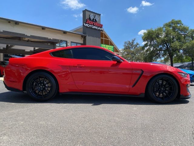 Used Car 2017 Ford Mustang  Shelby Gt350 For Sale Under $60,000 In San Antonio, Texas