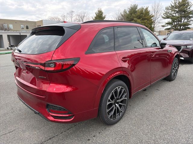 New 2026 Red Mazda 3.3 Turbo S Premium image 3