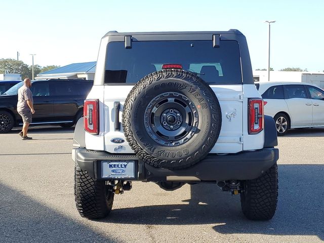 2024 Ford Bronco Badlands 8