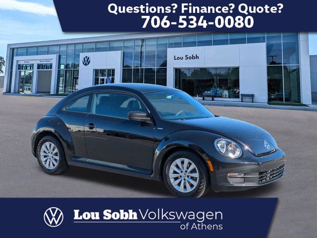2016 Volkswagen Beetle Classic