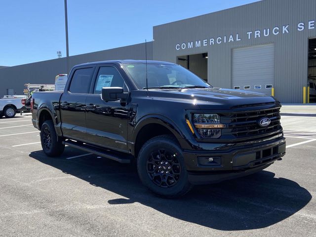 2024 Ford F-150 XLT 25