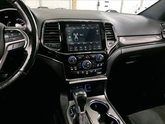 2020 Jeep Grand Cherokee Trailhawk Gray at South Hills CDJR