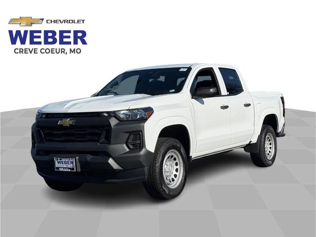 2024 Chevrolet Colorado Work Truck Crew Cab RWD