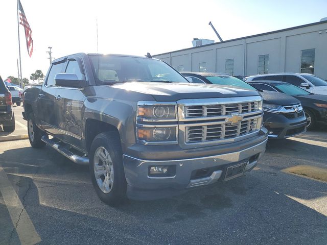 2015 Chevrolet Silverado 1500 LTZ 2