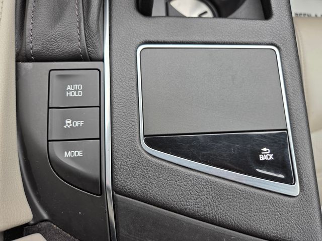 2016 Cadillac CT6 Luxury