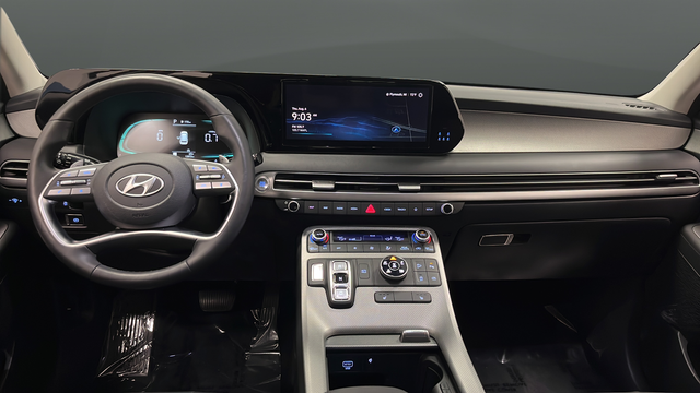 Used 2025 Typhoon Silver Hyundai SEL image 11