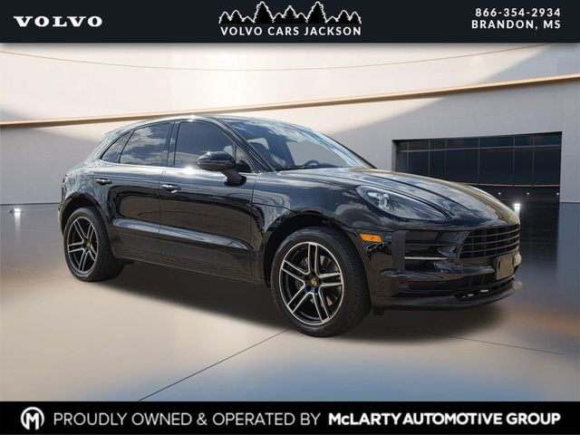 2021 Porsche Macan
