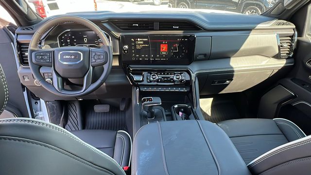 2024 GMC Sierra 1500 AT4X 22