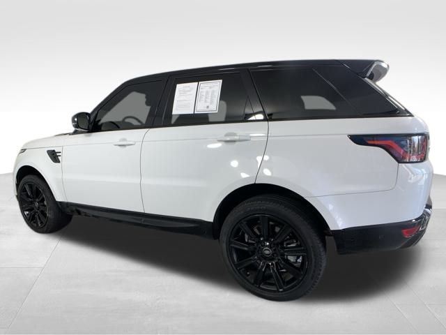 2021 Land Rover Range Rover Sport HSE Silver Edition 5