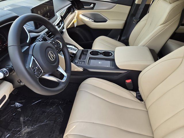 new 2026 Acura MDX car, priced at $53,850