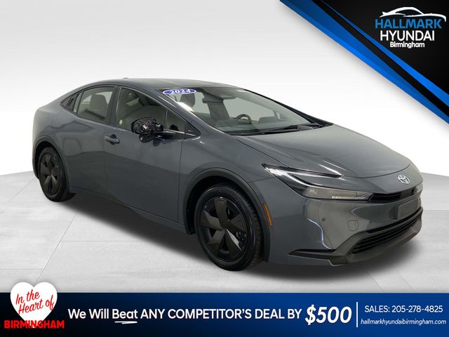 2024 Toyota Prius Limited