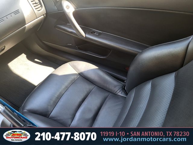 Used Car 2007 Chevrolet Corvette  Base For Sale Under $25,000 In San Antonio, Texas