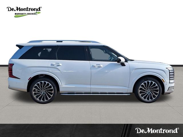 2027 Hyundai Palisade Hybrid Calligraphy - 3