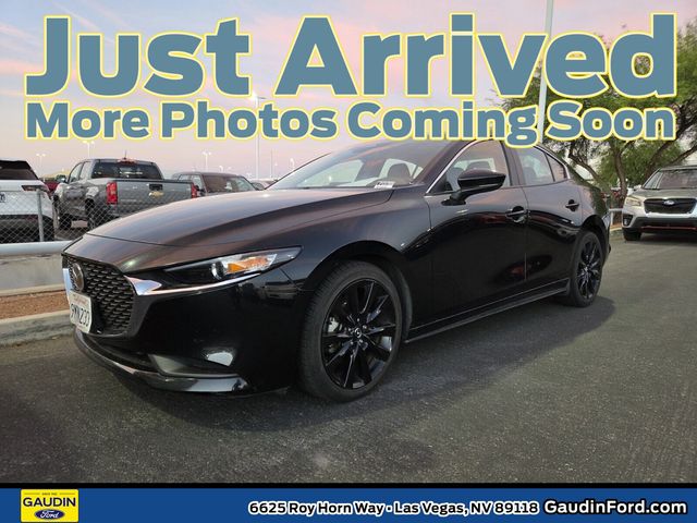  2024 Mazda MAZDA3 2.5 S Select Sport FWD   