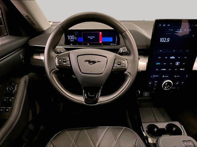 2021 Ford Mustang Mach-E Select Gray at Bob Ruth Ford