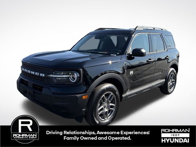 2026 Ford Bronco Sport Big Bend AWD